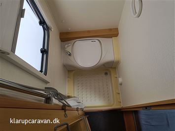 Dethleffs Camper 510 DB